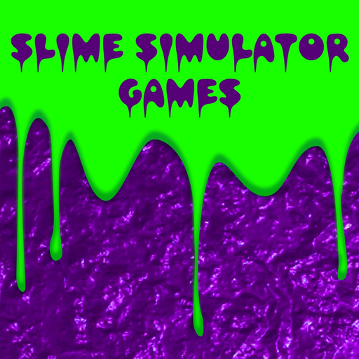 Slime Simulator Games app icon