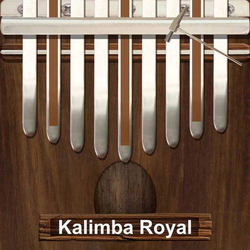 Kalimba Royal app icon