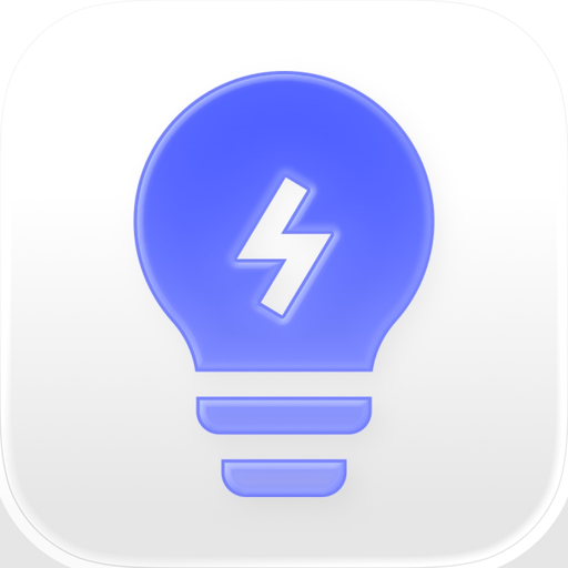 Ohm & Watt Law Electrical Calc app icon
