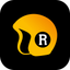 RiderNet - moto social network icon