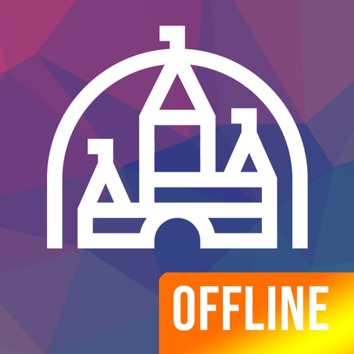 Offline Guide: TDR+TDS app icon
