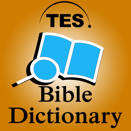 Bible Dictionary & Concordance app icon