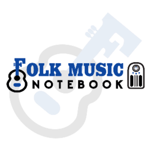 Folk Music Notebook app icon