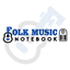 Folk Music Notebook icon