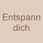 Entspann dich App icon