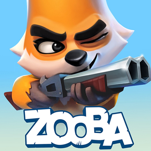 Zooba: Zoo Battle Royale Games app icon