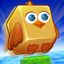 Impossible Road: Animal Cube icon