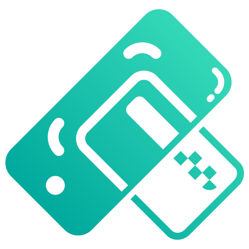 Recharg'i app icon