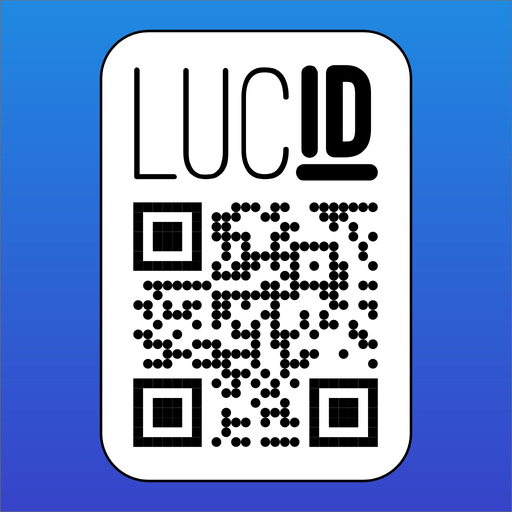 LucidID - Scan, Learn, Earn app icon