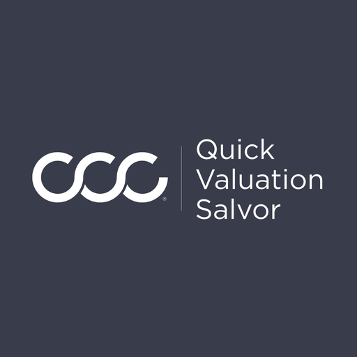 CCC Quick Valuation Salvor app icon