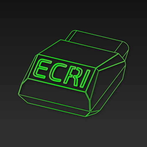 ECRI Vehicle Calibrator app icon