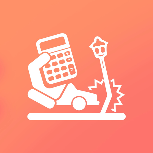 Crash Calc app icon