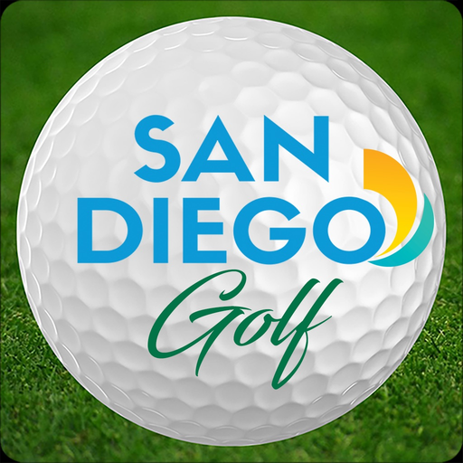 San Diego City Golf app icon
