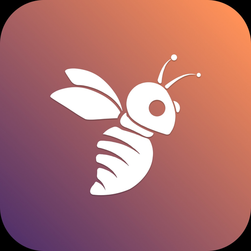 Social Bee app icon