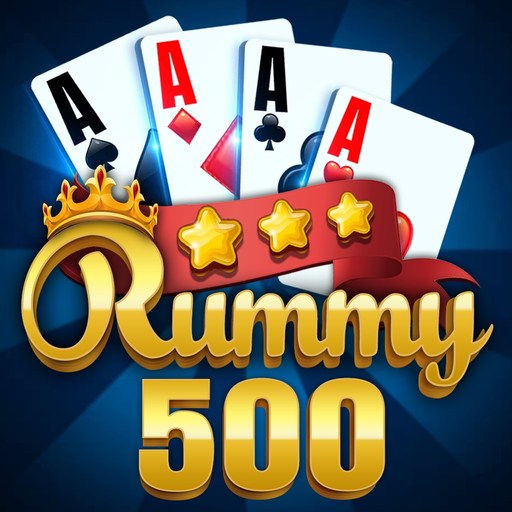 Rummy 500 Plus app icon