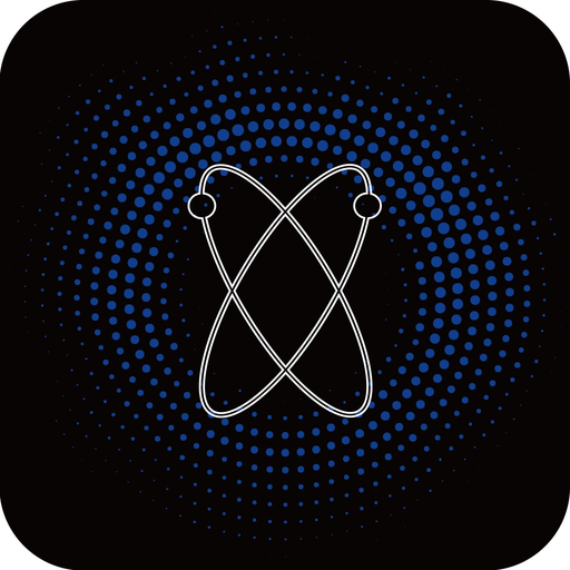 Ionic Blue Batteries app icon