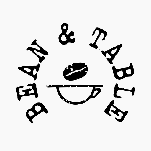 Bean & Table app icon