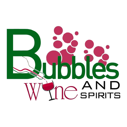 Bubbles Wine and Spirits app icon