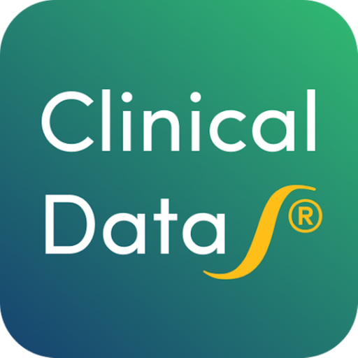 ClinicalDataS app icon