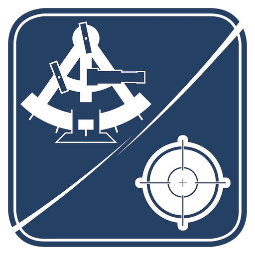 Digital Bearing Compass app icon