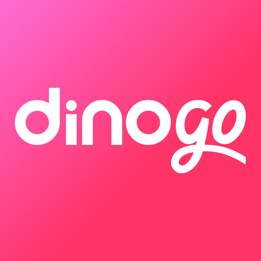 Dinogo: Book Hotel & Flight app icon