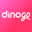 Dinogo: Book Hotel & Flight icon