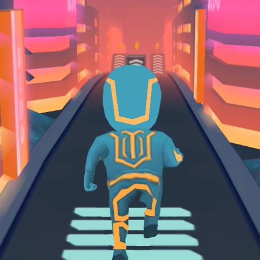 Extreme parkour-Interest runni app icon