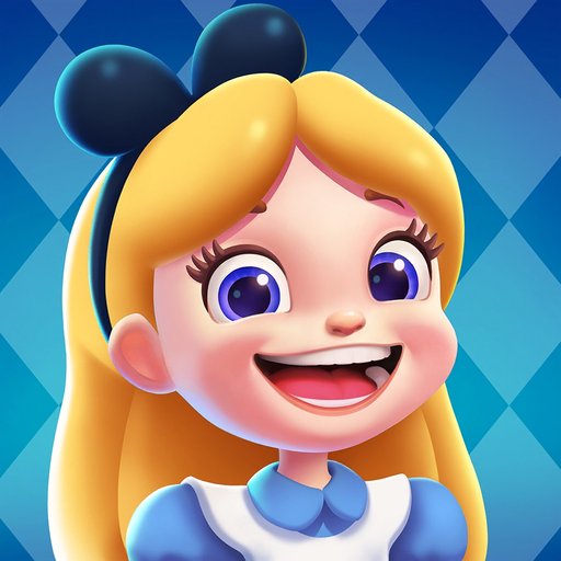 Mergical - Match Island Game app icon