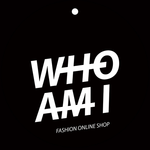 WHOAMI FASHION app icon