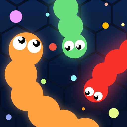 Snake Mania.io app icon