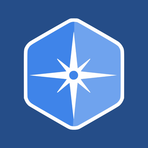 Bodensee Navigator app icon