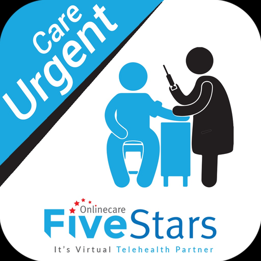 OnlineCare FiveStars UC app icon