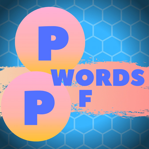 Picture Puzzle of Words app icon