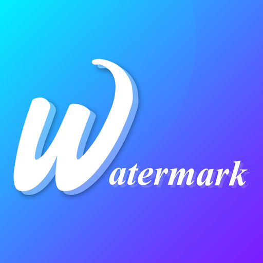 Watermark+ Photo. app icon