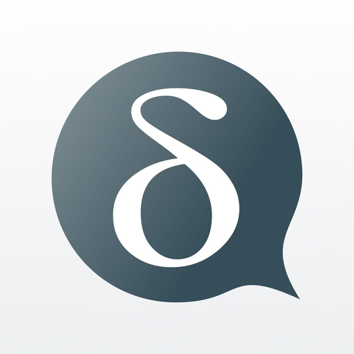 Delta Chat app icon