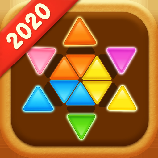 Block Puzzle: Cookie app icon