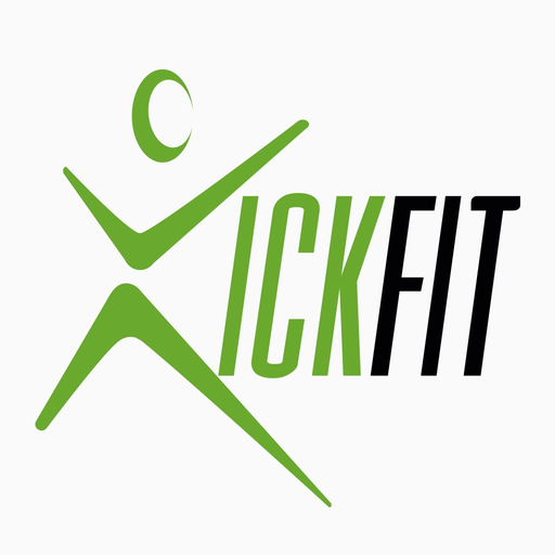Health Club Kickfit app icon