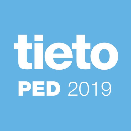 Tieto  PED 2019 Event app icon
