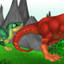 Dinosaur Labyrinth kid game icon