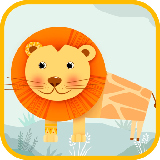 Jigsaw puzzles for toddlers app icon