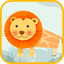 Jigsaw puzzles for toddlers icon