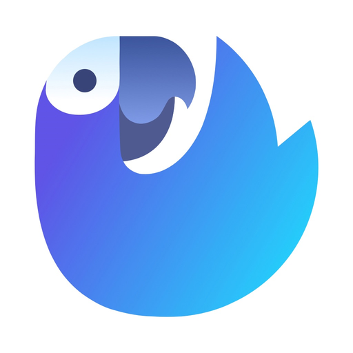 Gradient Hunt app icon