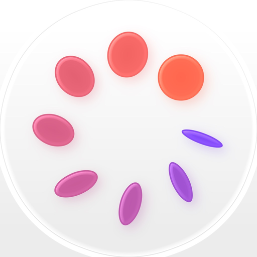 Cycle Tracking app icon