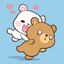Official Milk and Mocha Bear icon