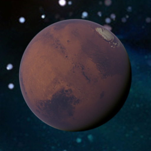 VXR AR Cards: Space & Planets app icon