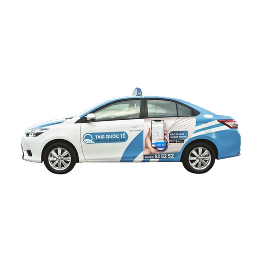 Taxi Quốc Tế Driver app icon