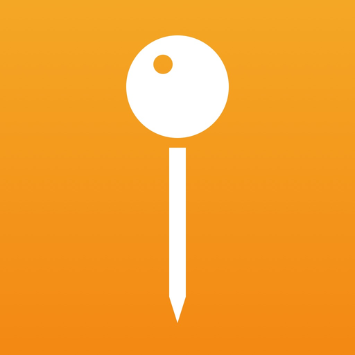 Travel Notes: Places & Maps app icon