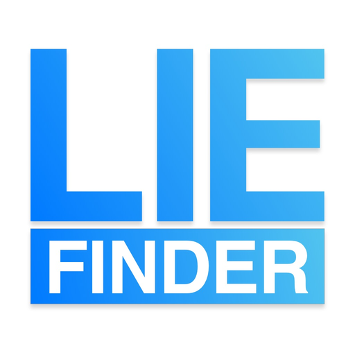 Lie Finder app icon