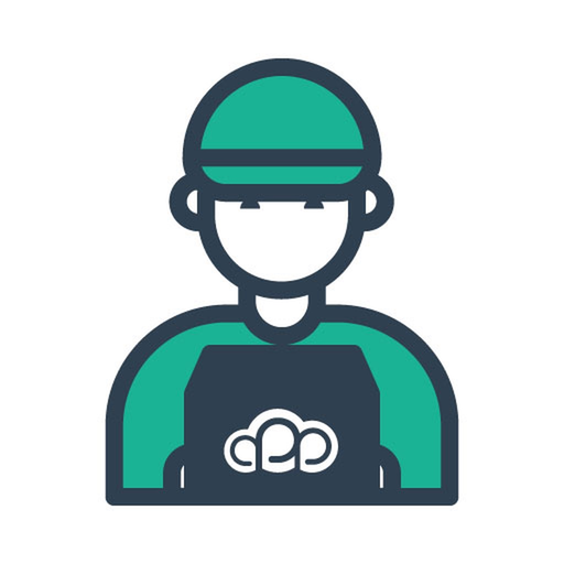AppInCloud - Курьер app icon
