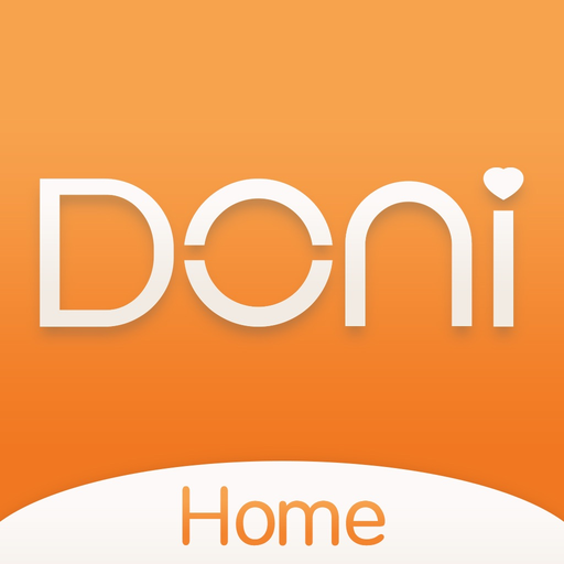 DoniHome app icon